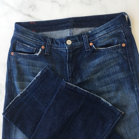 7 for all Mankind Flynt Denim Jeans - Picture 5 of 8